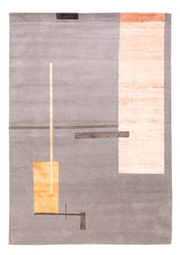 Designer Teppich 174x247cm - grau – product image