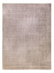 Designer Teppich - 250 x 350 cm - silber
