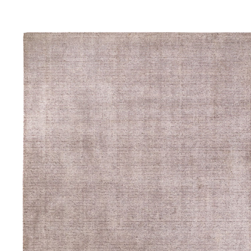 Designer Teppich - 250 x 350 cm - silber