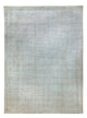 Designer Teppich - 250 x 350 cm - türkis