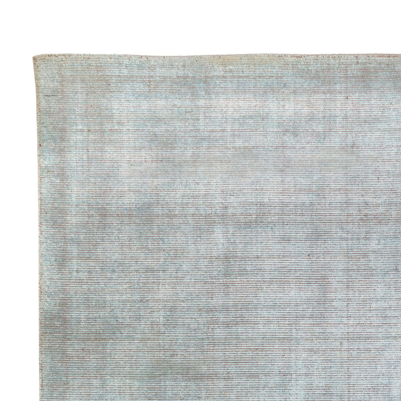 Designer Teppich - 250 x 350 cm - türkis