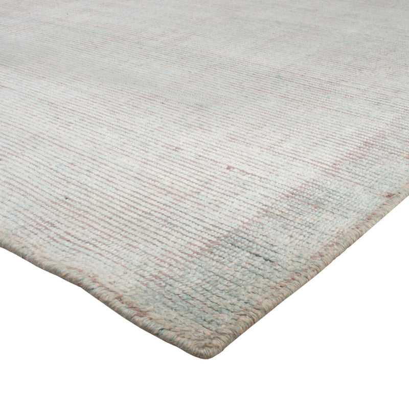 Designer Teppich - 250 x 350 cm - türkis