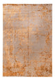 Designer Teppich - 202 x 303 cm - gold