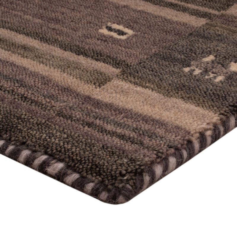 Gabbeh Teppich Softy 60x90cm - Wollteppich