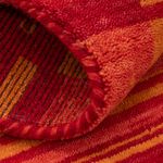 Gabbeh Teppich - Softy - 60 x 90 cm - rot