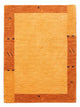 Gabbeh Teppich - Softy - 60 x 90 cm - gold