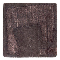 Designer Teppich 30x30cm - anthrazit – product image