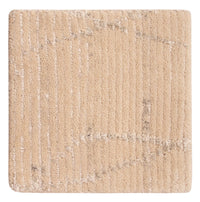 Designer Teppich 30x30cm - naturweiß – product image