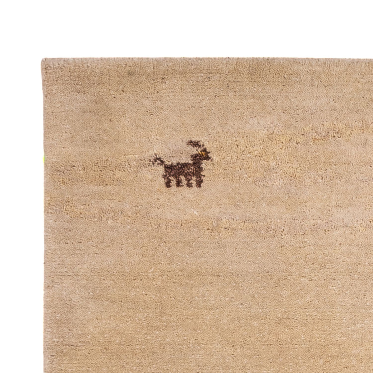 Läufer Gabbeh - Softy - 80 x 200 cm - beige