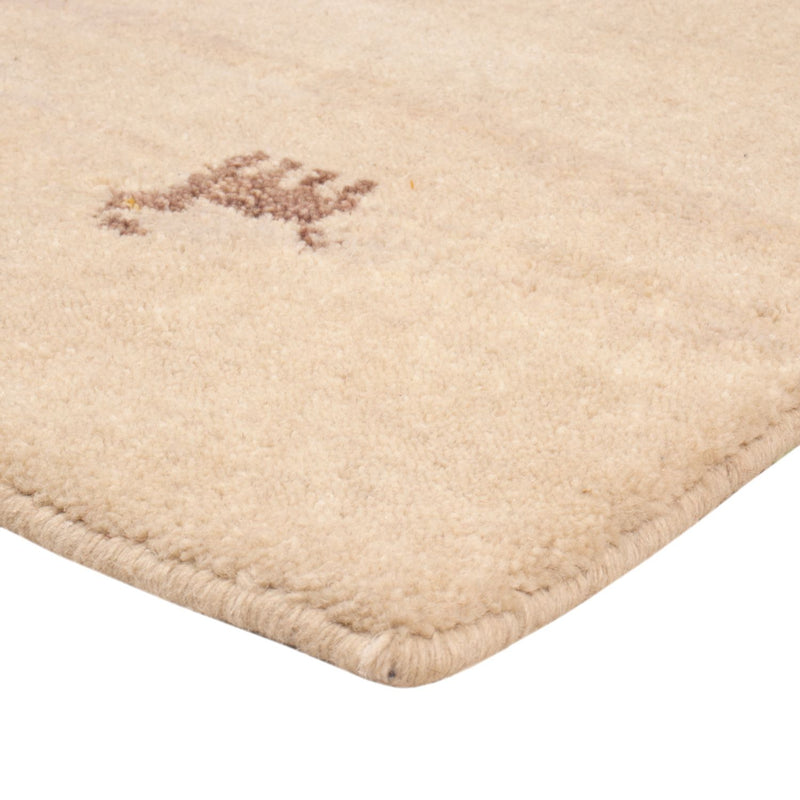 Läufer Gabbeh - Softy - 80 x 200 cm - beige