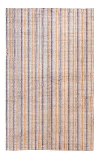 Viskose Teppich 123x198cm - mehrfarbig – product image