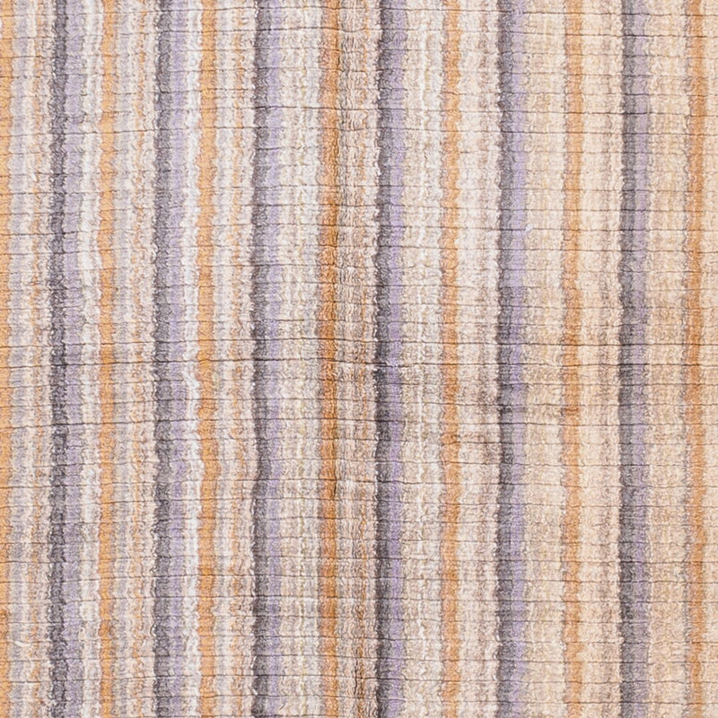 Viskose Teppich 123x198cm - mehrfarbig