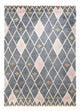Berber Teppich 170x240cm - Wollteppich