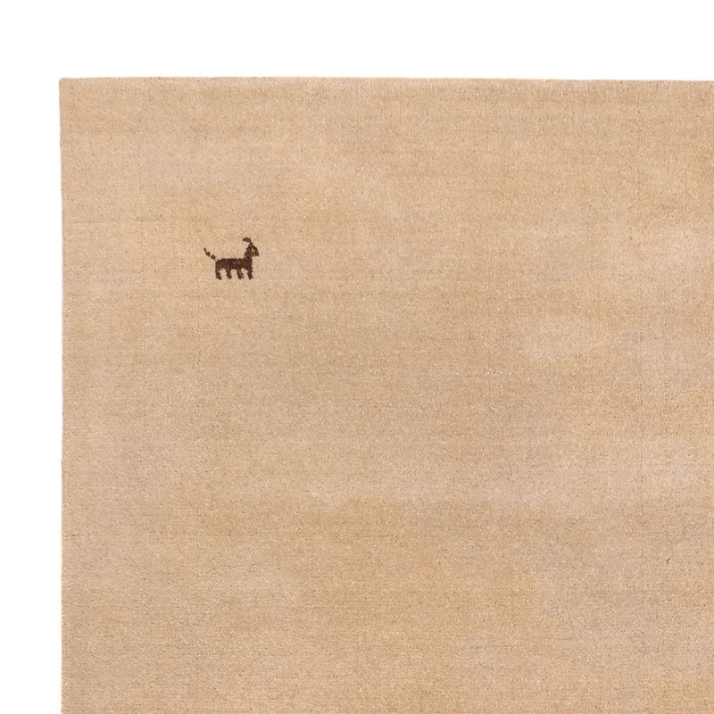 Gabbeh Teppich - Softy - 200 x 300 cm - beige