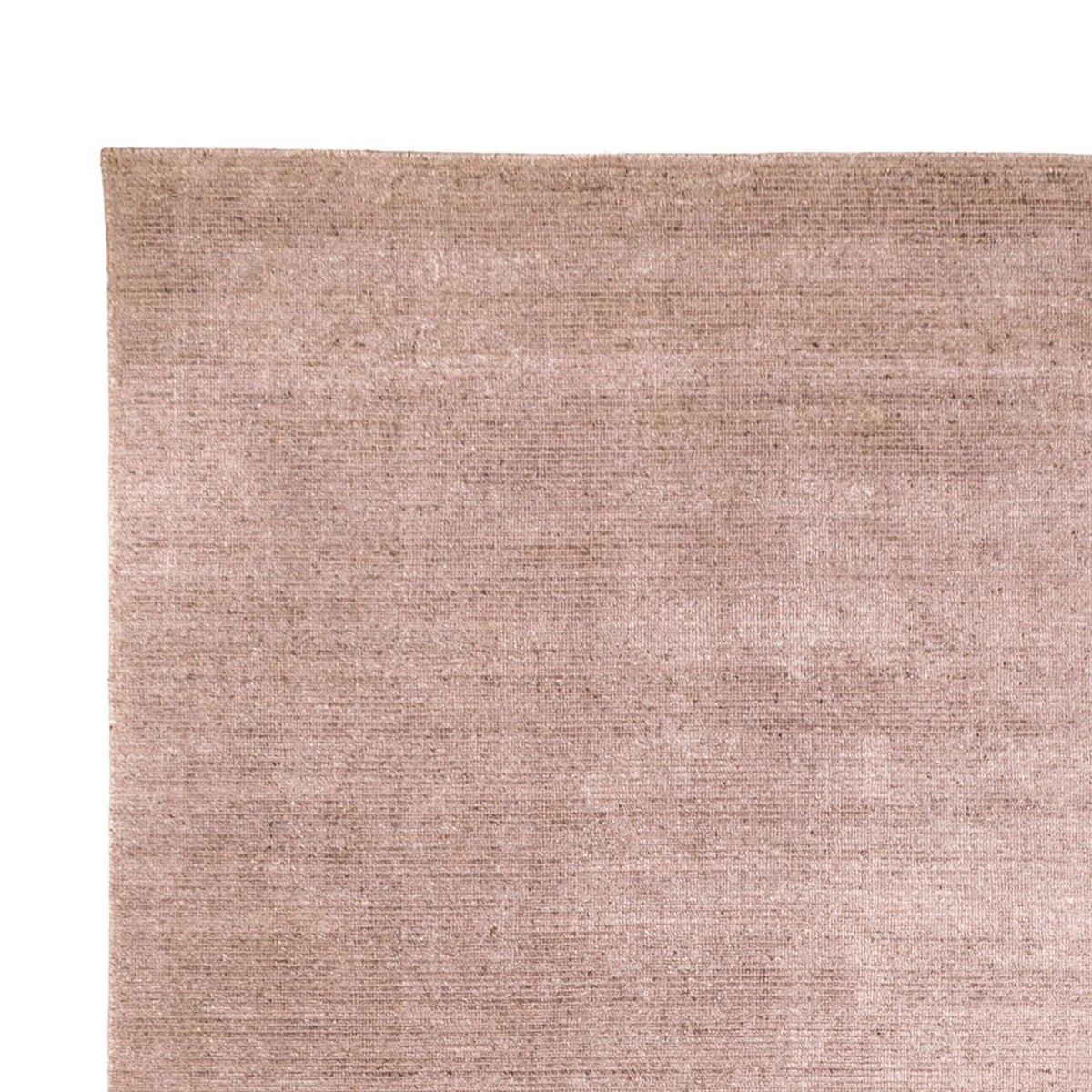 Designer Teppich 250x350cm - silber