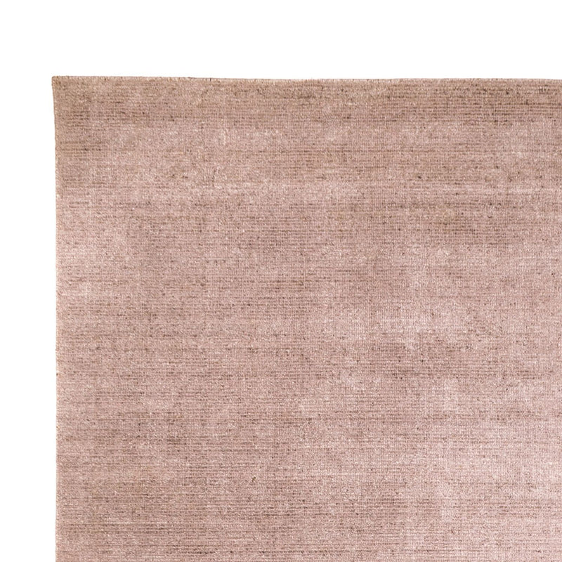 Designer Teppich 250x350cm - silber