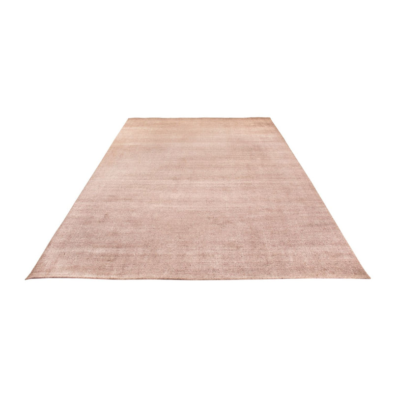 Designer Teppich 250x350cm - silber