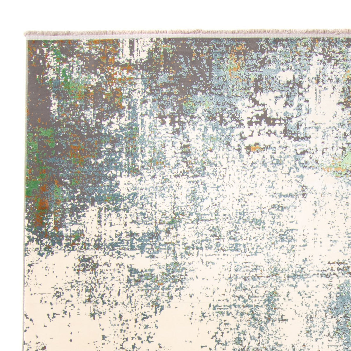 Designer Teppich - 200 x 300 cm - mehrfarbig
