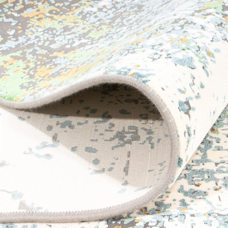Designer Teppich - 200 x 300 cm - mehrfarbig