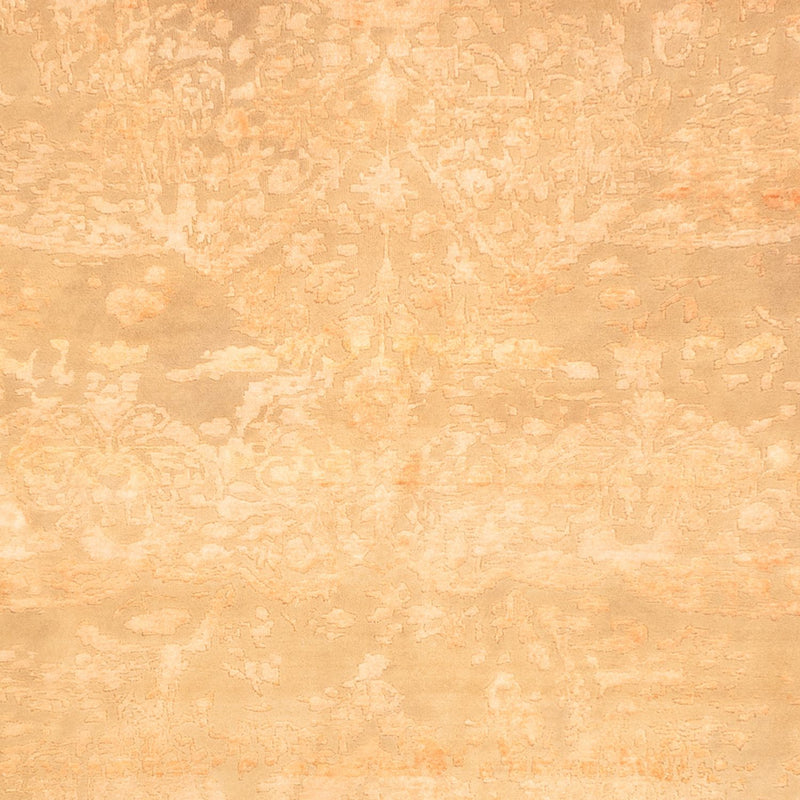 Designer Teppich 247x249cm - beige
