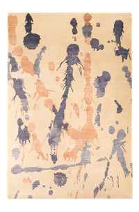 Designer Teppich 178x272cm - beige – product image