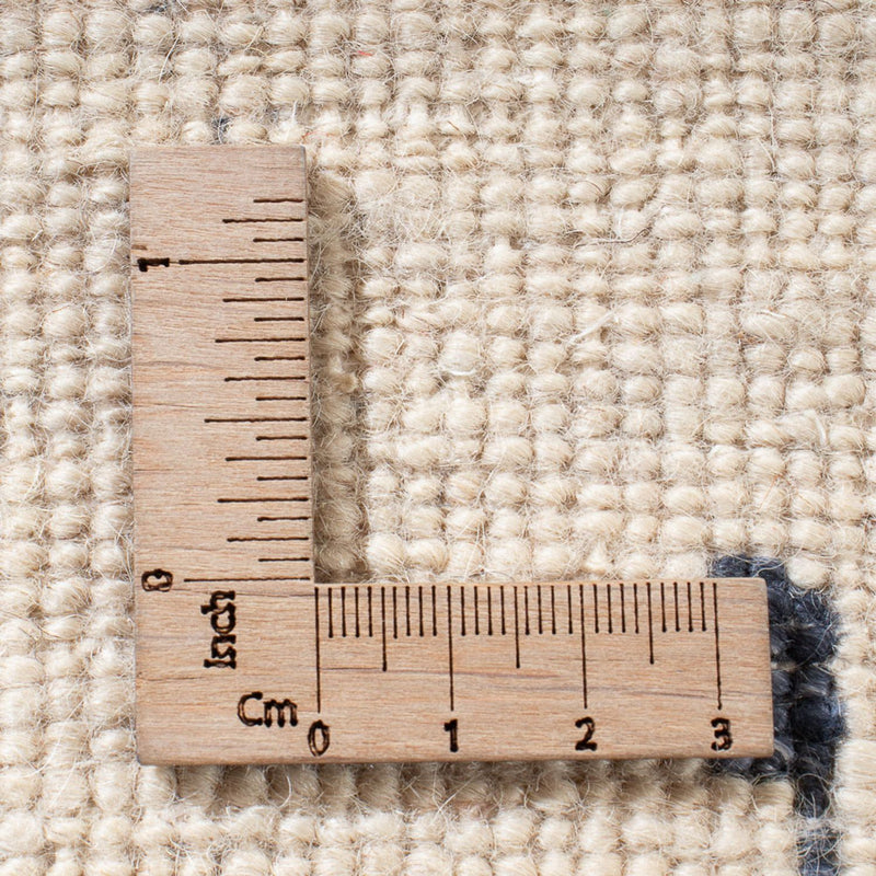 Designer Teppich 178x272cm - beige