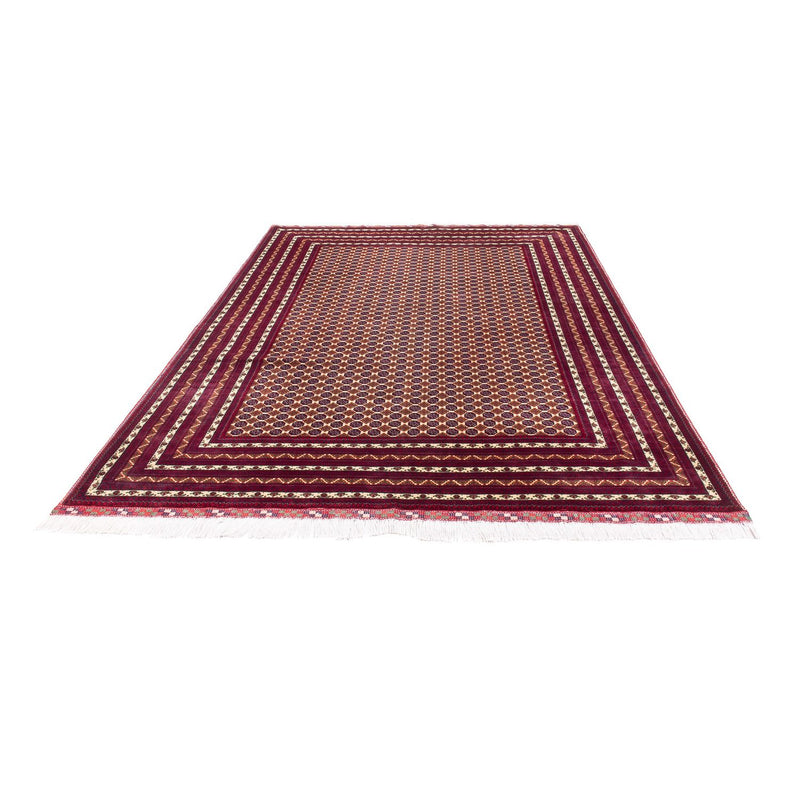Afghan Teppich - 198 x 297 cm - beige