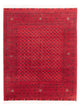 Afghan Teppich - 200 x 289 cm - rot
