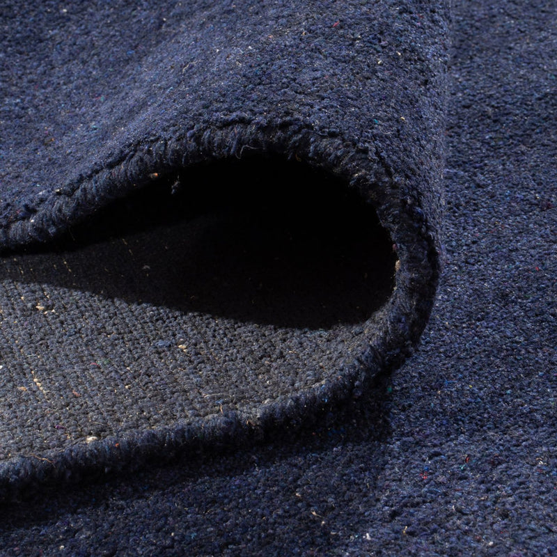 Gabbeh Teppich - Loribaft Perser - 200 x 300 cm - dunkelblau