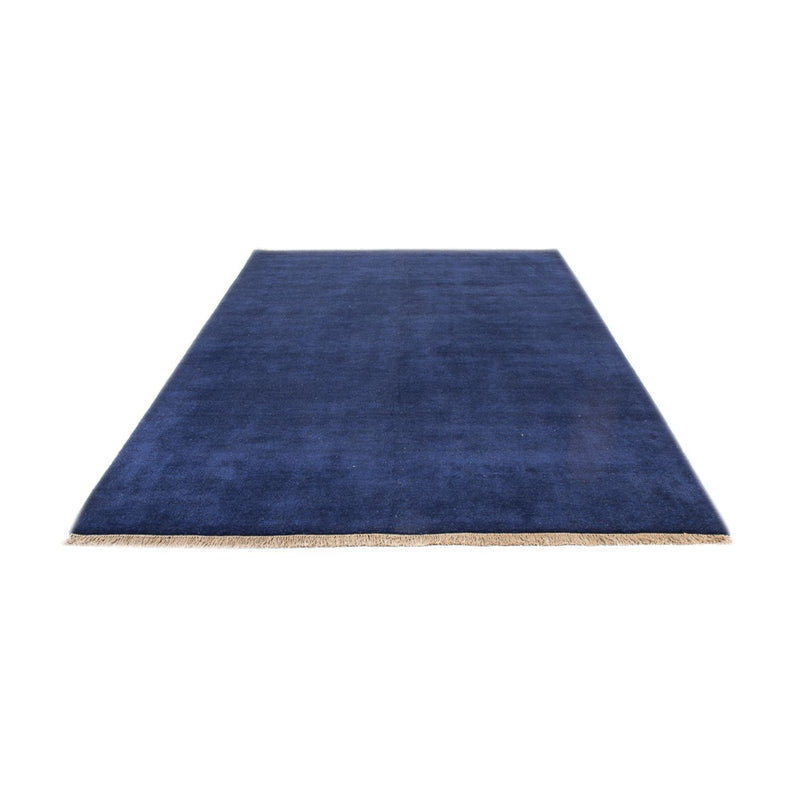 Gabbeh Teppich - Loribaft Perser - 200 x 300 cm - dunkelblau