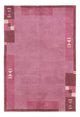 Nepal Teppich - 120 x 180 cm - fuchsia