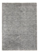 Gabbeh Teppich - Loribaft Softy - 118 x 160 cm - grau