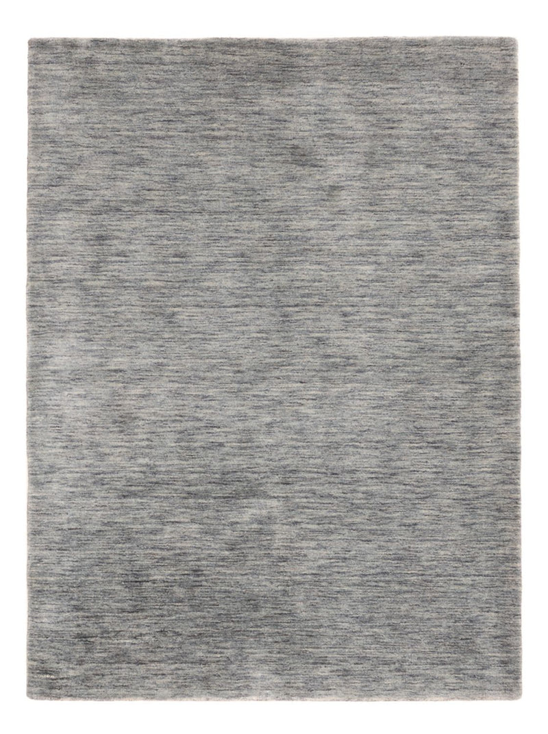Gabbeh Teppich - Loribaft Softy - 118 x 160 cm - grau