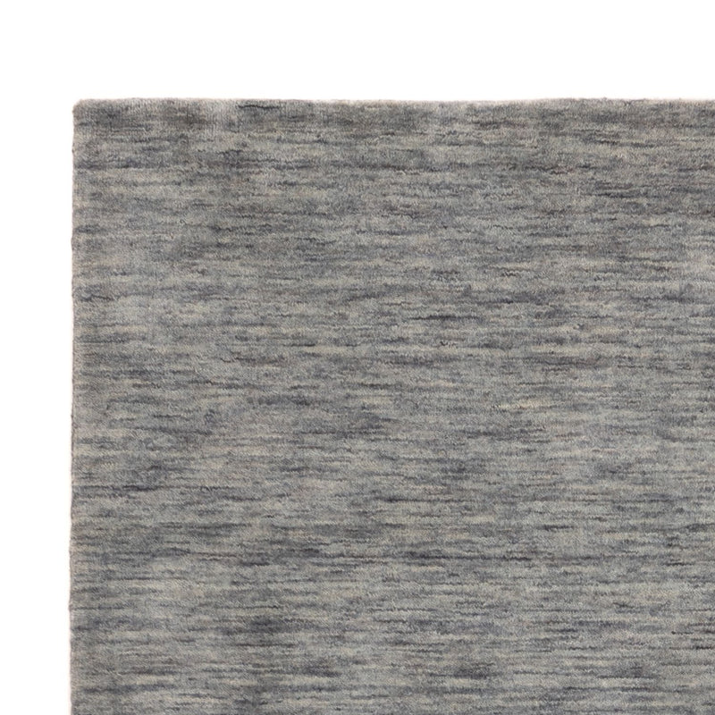 Gabbeh Teppich - Loribaft Softy - 118 x 160 cm - grau