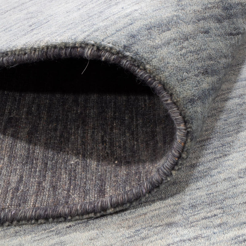 Gabbeh Teppich - Loribaft Softy - 118 x 160 cm - grau