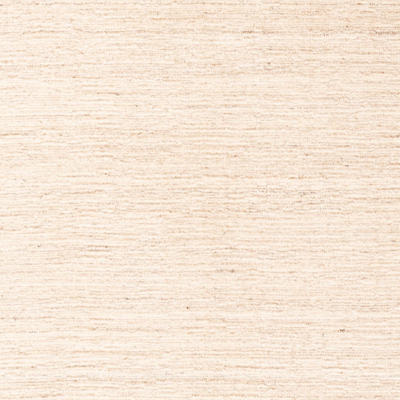 Gabbeh Teppich - Loribaft Softy - 126 x 172 cm - beige