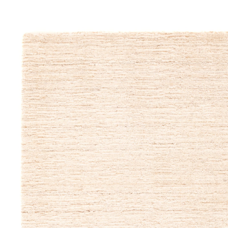 Gabbeh Teppich - Loribaft Softy - 126 x 172 cm - beige