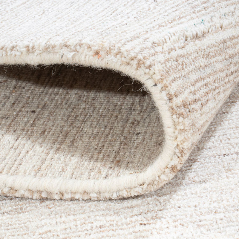 Gabbeh Teppich - Loribaft Softy - 126 x 172 cm - beige