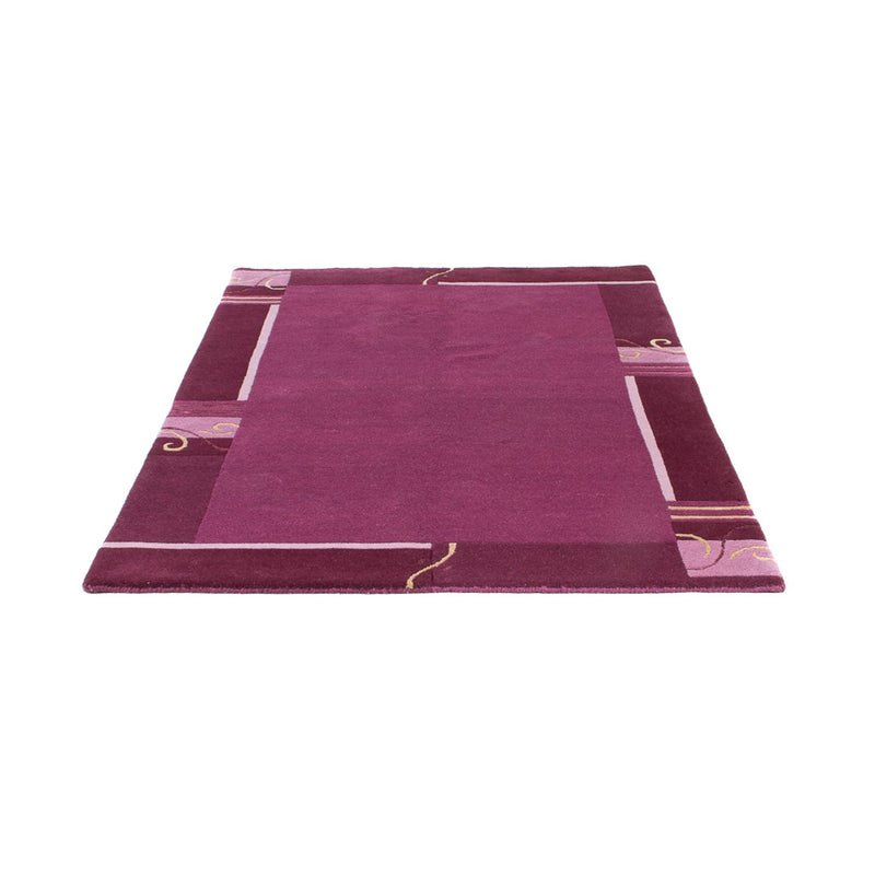 Nepal Teppich - 120 x 176 cm - fuchsia