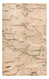 Designer Teppich 152x242cm - beige – product image