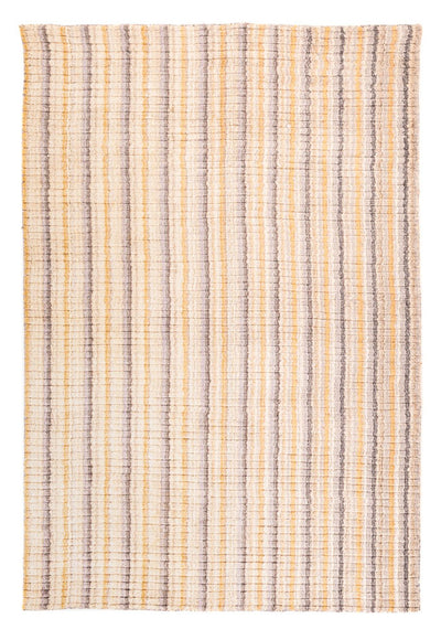 Viskose Teppich 121x184cm - beige