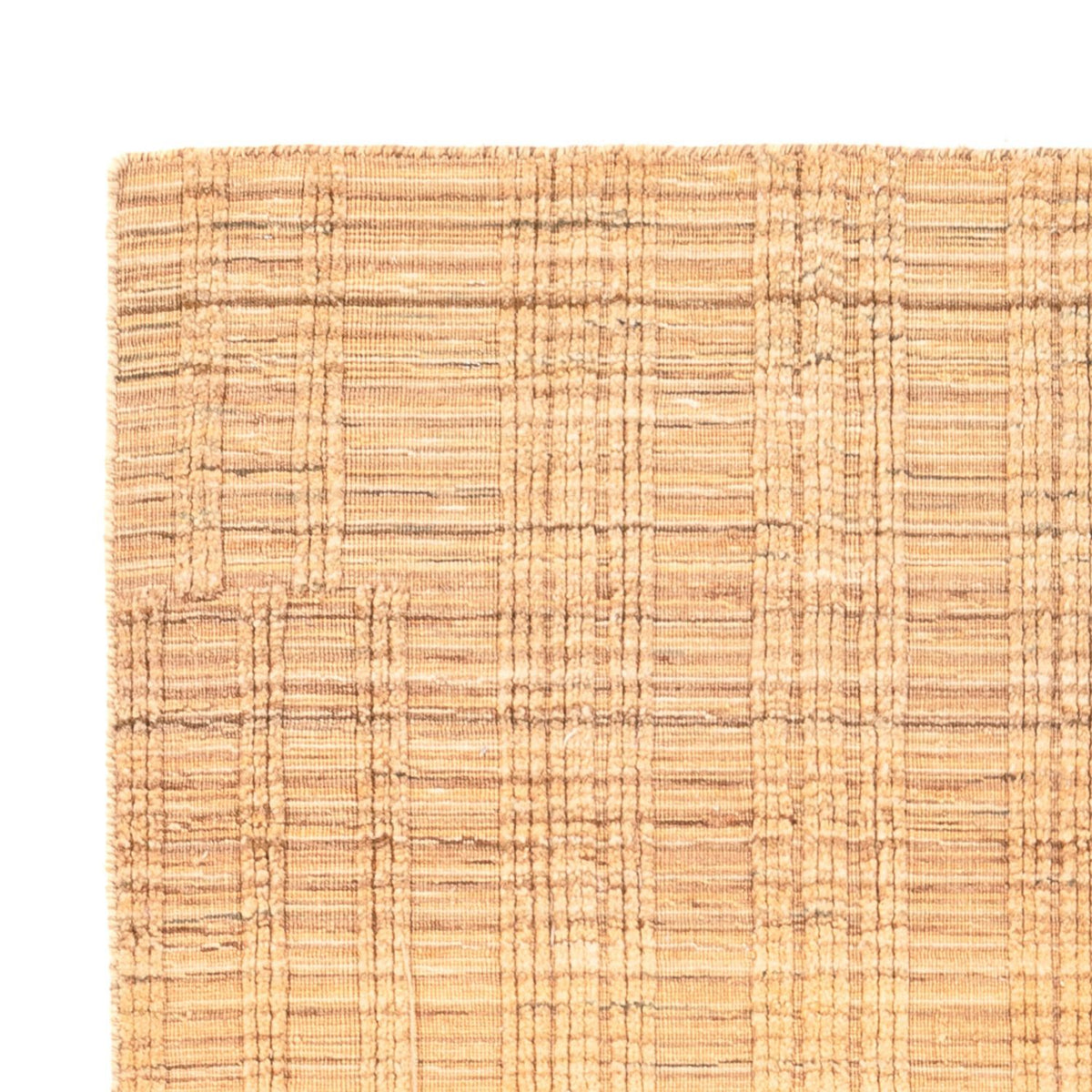 Loribaft Loom Teppich 122x182cm - Wollteppich - beige