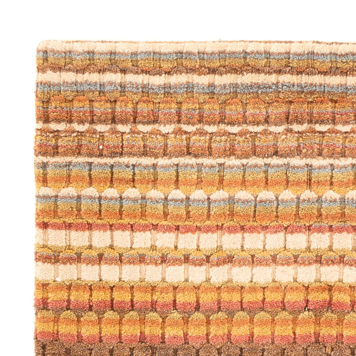 Loribaft Loom Teppich 100x150cm - Wollteppich