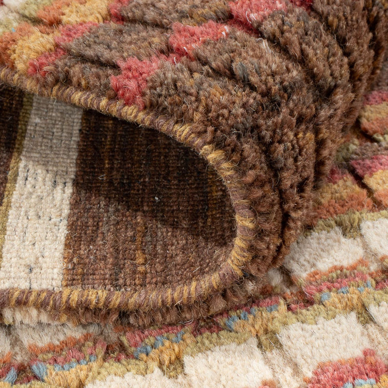 Loribaft Loom Teppich 100x150cm - Wollteppich