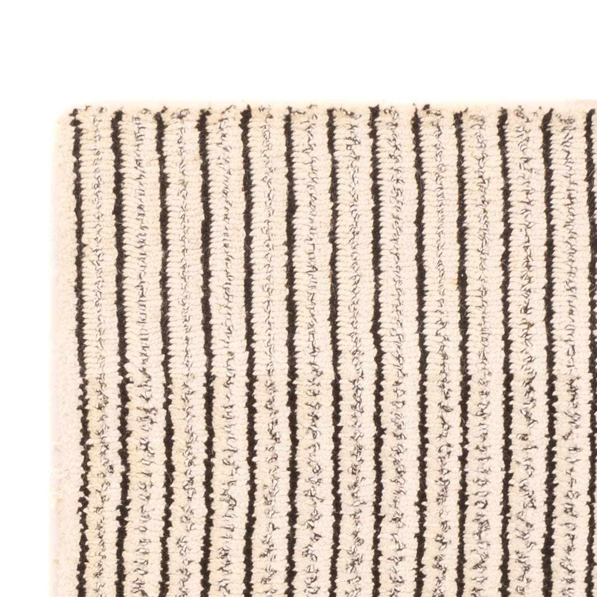 Läufer Woll - 80 x 145 cm - beige