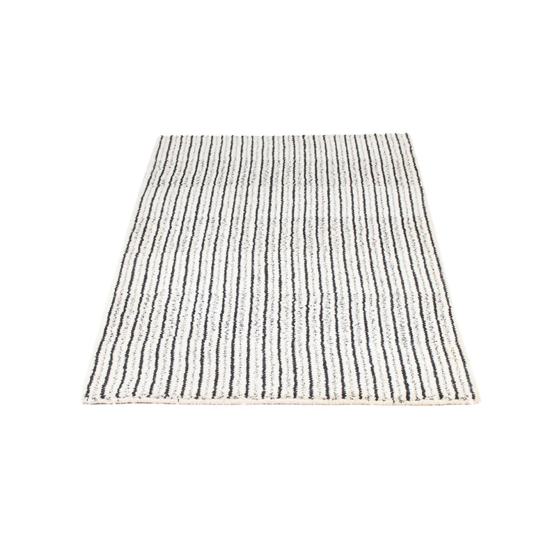 Läufer Woll - 80 x 145 cm - beige