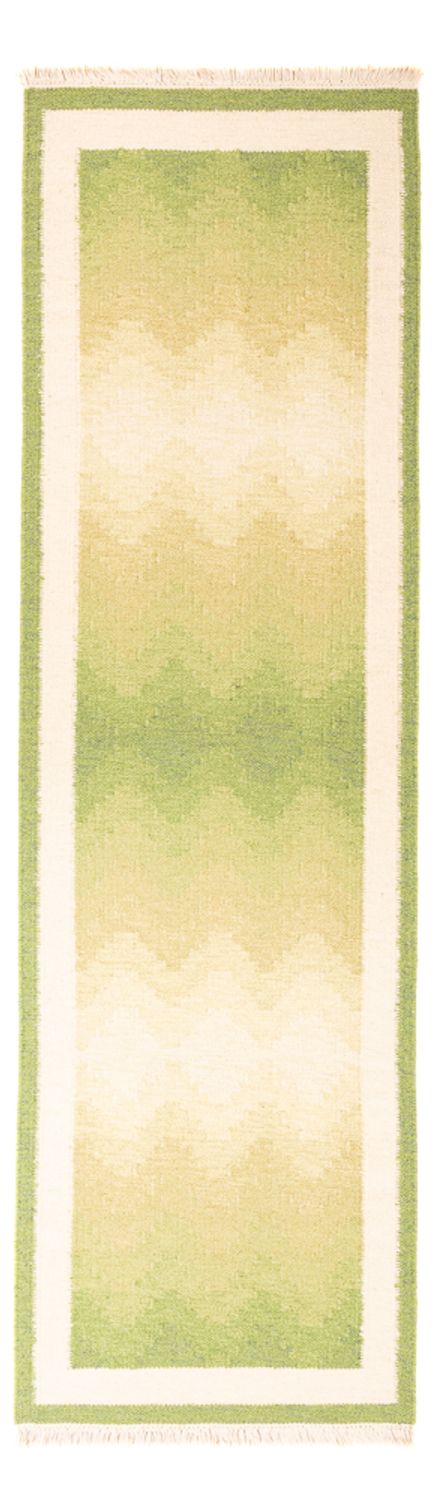Läufer Kelim - Trendy - 80 x 250 cm - mehrfarbig