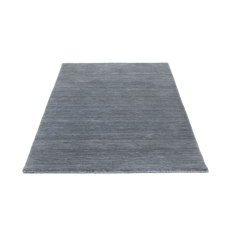 Gabbeh Teppich - Loribaft Softy - 90 x 160 cm - grau