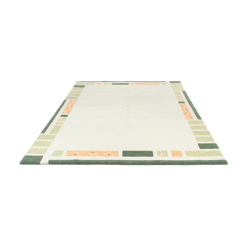 Nepal Teppich - 170 x 240 cm - mehrfarbig
