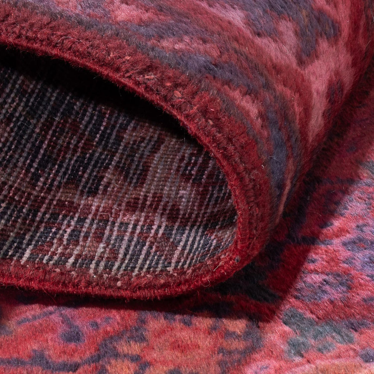 Läufer Orient - 115 x 323 cm - rot